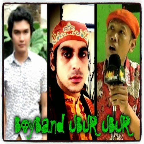 Chord Dan Lirik Lagu Boyband Ubur Ubur - Cinta Ditolak