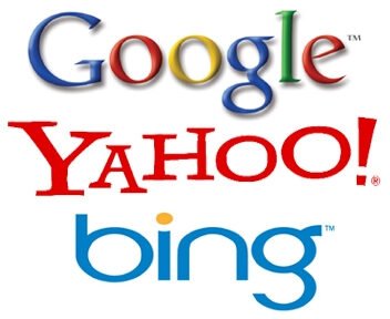 Google-Yahoo-Bing